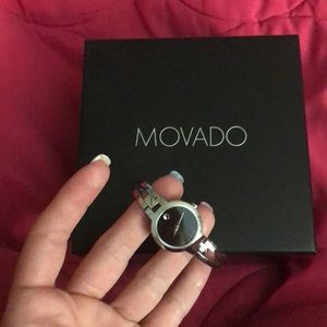 Movado Amorosa WAtch